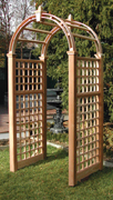 LaFatte Garden Arbor Model #19