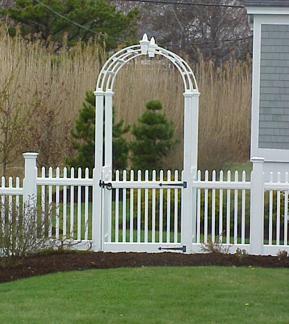 LaFayette Garden Arbor 