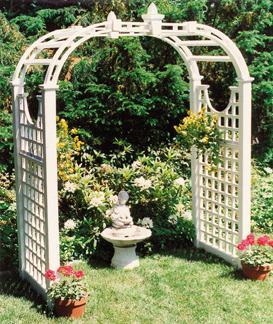 LaFayette Garden Arbor Model #38