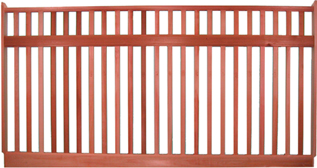 Cambridge Picket Fence