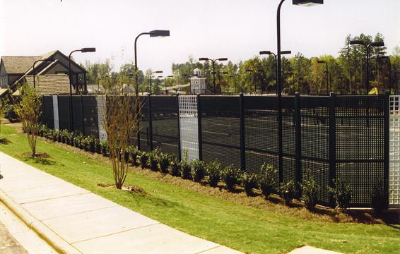  Tennis Court Fence